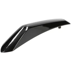 Kotflügelnippel Moto Nostra, schwarz glänzend für Vespa GTS 125 und Vespa GTS 300 HPE MN4923GBK