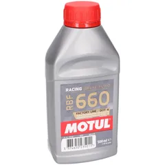 Bremsflüssigkeit Motul RBF 660 Factory Line DOT 4 Racing Brake Fluid 500ml MOT101666