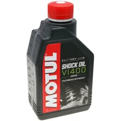 Federbein Stoßdämpfer Öl Motul Fork Oil Factory Line 1 Liter MOT105923
