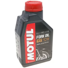 Gabelöl Motul Fork Oil Factory Line Medium 10W 1 Liter MOT105925