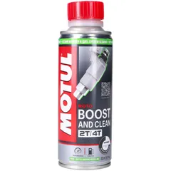 Benzin-Additiv / Oktanverbesserer Motul Boost and Clean 200ml für Benzin-Motoren MOT110873