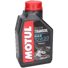Getriebeöl Motul Transoil 10W30 1 Liter MOT314101