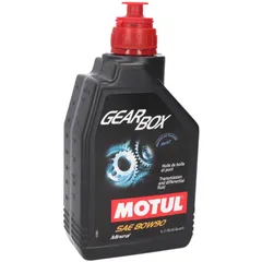 Getriebeöl Motul Gearbox 80W90 1 Liter MOT317201