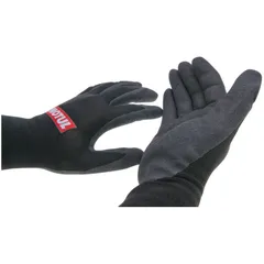 work gloves Motul nitrile coated size 11 MOT35425-11