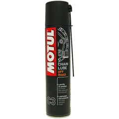 Kettenöl Kettenspray Motul C3 Chain Lube Off Road 400ml MOT815516