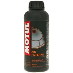 Motul MC Care A3 air filter oil 1 liter MOT815901