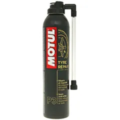Motul MC Care P3 tire repair spray to seal / refill tires 300ml MOT817715