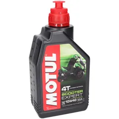 Motul engine oil 4-stroke 4T 10W40 Scooter Expert 1 Liter MOT831901