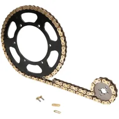 chain kit 11/53 teeth for Derbi Senda 50 R DRD Racing, Gilera RCR 11-, Aprilia RX, SX MST-KS-1S-186