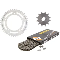 chain kit 12/45 teeth for Aprilia Pegaso 50, RX3 50 MST-KS-1S-200