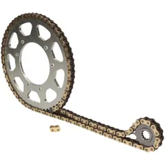 chain kit AFAM 11/62 teeth for HM-Moto CRE 50 Baja, Enduro, Supermoto 03- MST-KS-A-146