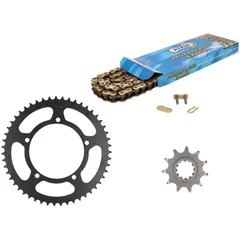 chain kit AFAM 11/51 teeth for Aprilia RX50 Racing 03- MST-KS-A-175