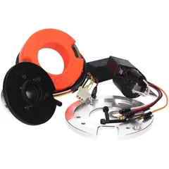 Polrad Innenrotor Zündung MVT Digital Direct mit Licht für CPI, Keeway, 1E40QMB MVT-DD23