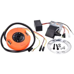 Polrad Innenrotor Zündung MVT Digital Direct mit Licht für Puch Maxi MVT-DD29