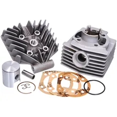 Zylindersatz Zylinderkit MVT G1 S-Race 50 ccm für MBK AV 51, 881, AV 41, AV 88, Club Swing, Club VL, Dakota, Kansas 50cc, Magnum