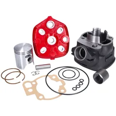 Zylinderkit MVT Iron Max 75ccm für Minarelli AM6 MVT-IM10