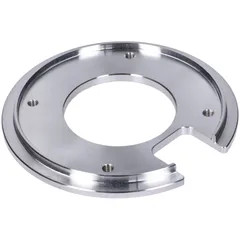 Stator Ankerplatte Adapter Zündgrundplatte MVT-PREM28, MVT-DD26 für Simson S51, S53, S70, S83, SR50, SR80, KR51/2 Schwalbe MVT-P