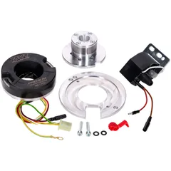 Polrad Innenrotor Zündung MVT Premium V2 mit Licht für Minarelli 2003- MVT-PREM19