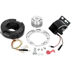 Innenrotor Zündung MVT Premium V2 mit Licht für Yamaha DT, MBK X-Limit AM6 2003- 12-Pole Power-Up Moric Zündung MVT-PREM21