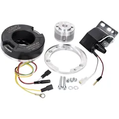 Polrad Innenrotor Zündung MVT Premium V2 mit Licht für Zündapp MVT-PREM24