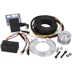 Polrad Innenrotor Zündung MVT Premium V1 mit Licht für Aprilia, Derbi, Gilera 2T Euro4 / Euro5 MVT-PREM29