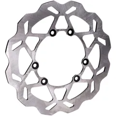 Bremsscheibe NG Wavy 260mm für Rieju RRX, SMX, MRT, Tango, Marathon NG013X
