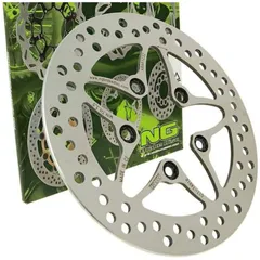 brake disc NG for Aprilia Scarabeo, Leonardo, Beta Eikon, Derbi Rambla NG017