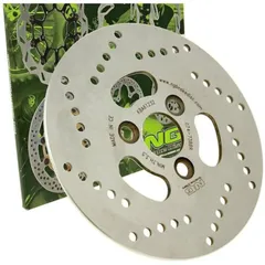 brake disc NG for Rieju First, Suzuki Address, Katana NG074
