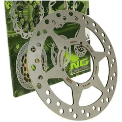 brake disc NG front 260mm for Derbi GPR, Cagiva Mito, Sachs Madass NG081