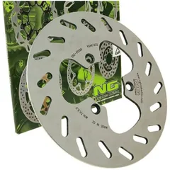 Scheibenbremse Bremsscheibe NG für Derbi Fénix EX 50, Yamaha DT 50, XT 125 X NG082