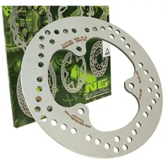 brake disc NG for Honda SH50, MBK Flipper, Yamaha Why NG084