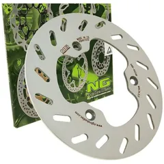 brake disc NG for Derbi Senda 50 NG088