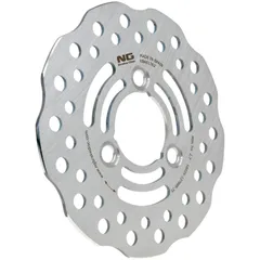 brake disc NG Wavy for Suzuki LT 230, 250, 400, 500 NG1003X