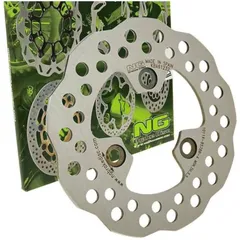 brake disc NG Wavy for Kymco Agility, Dink, Super 9, MXU, KXR NG1011X