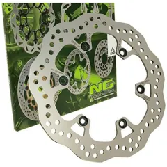 brake disc NG Wavy for Yamaha T-Max 500 rear NG1032X