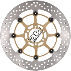 brake disc NG floating type for Aprilia, Benelli, Ducati, KTM, Moto Guzzi, Yamaha front NG1060
