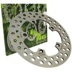 brake disc NG for Benelli Adiva, Velvet 125, 150 front NG1077