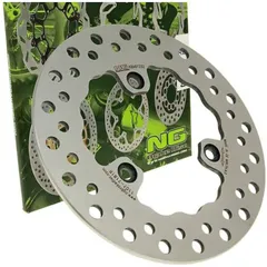 brake disc NG for Aprilia Atlantic 125, 200, 250, 300, SR 50 rear NG1107