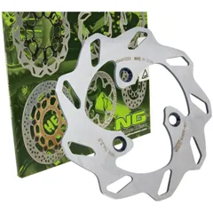 Scheibenbremse Bremsscheibe NG Wavy für Peugeot Speedfight 2 NG1122X