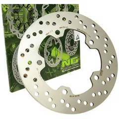 brake disc NG for SYM HD, Citycom 125, 150 rear NG1127