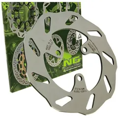 Scheibenbremse Bremsscheibe NG Wavy für Peugeot Ludix Blaster, Ludix 2 Snake Furious NG1140X