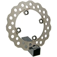 Scheibenbremse Bremsscheibe NG Wavy für Kawasaki KX65, Suzuki RM65 NG1143X
