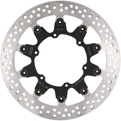brake disc NG floating type for Suzuki DR-Z 400 (05-10) front NG1211