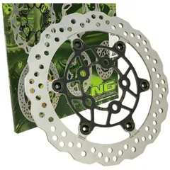 brake disc NG Wavy floating type for Kymco Downtown 125i, 300i NG1222X