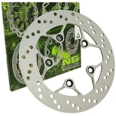 brake disc NG for Kymco Agility City 125 (09-12) NG1238