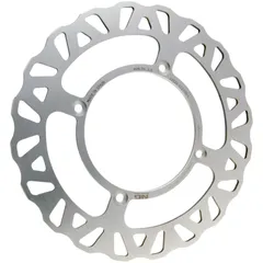 Scheibenbremse Bremsscheibe NG Wavy für Beta 50 RR Enduro, Motard (2012-) hinten NG1252X