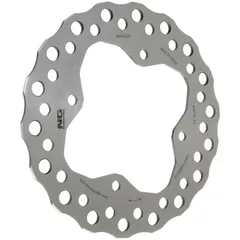 Scheibenbremse Bremsscheibe NG Wavy für Arctic Cat, Kymco, Quad, ATV NG1384X