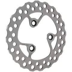 Scheibenbremse Bremsscheibe NG Wavy für Kymco Agility 50 RS, 125 RS vorn NG1390X