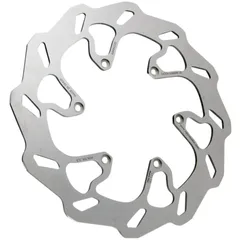 brake disc NG Wavy for Generic Trigger Supermoto front NG1430X