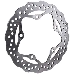 Scheibenbremse Bremsscheibe NG Wavy für SYM CruiSYM, DRG 13 Zoll, Joymax NG1779X